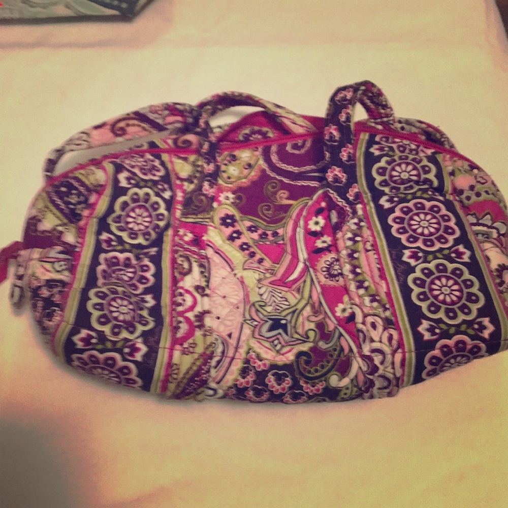 Vera Bradley purse (retired)